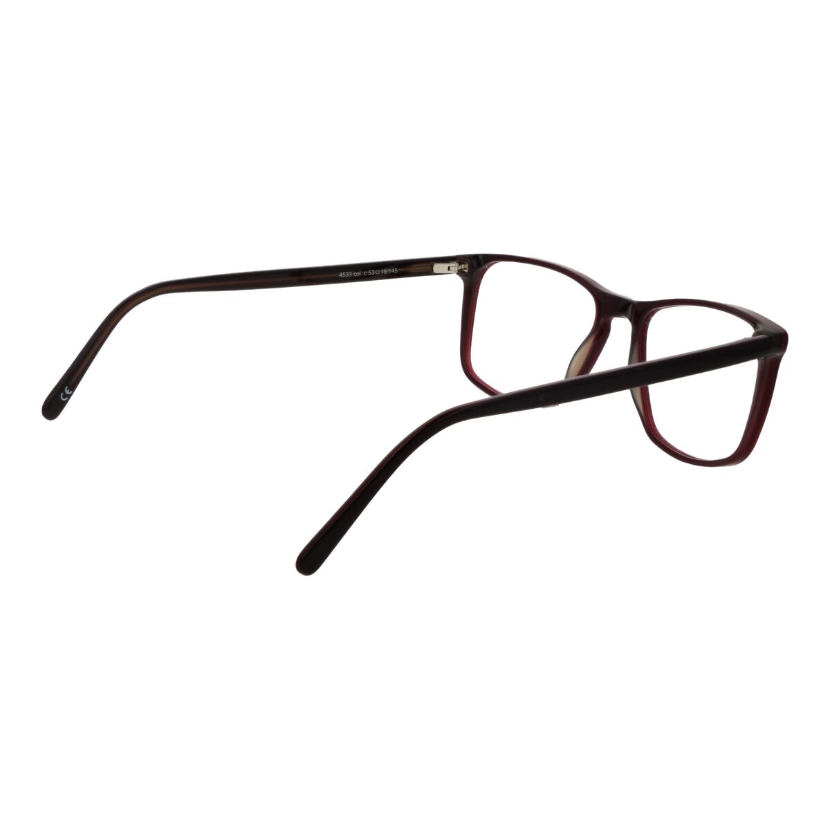 Image secondaire de Monture de Lunettes Unisexe Andy Wolf 4533 53C