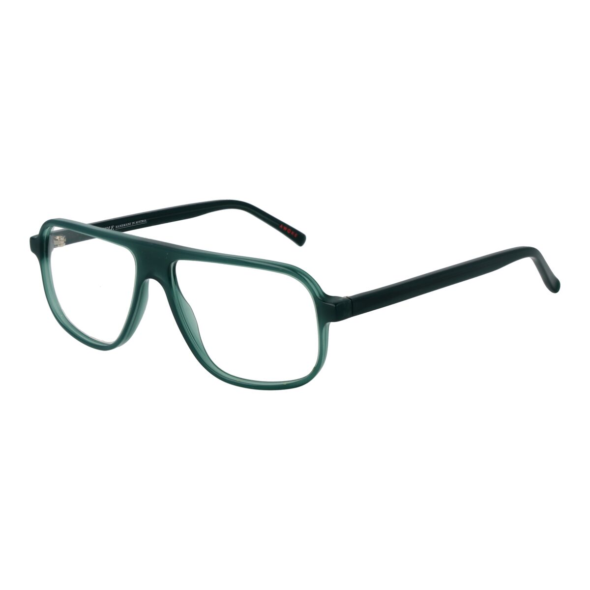 Monture de Lunettes Unisexe Andy Wolf 4536 58C