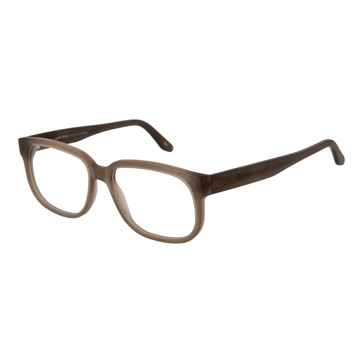 Monture de Lunettes Unisexe Andy Wolf 4546 54D