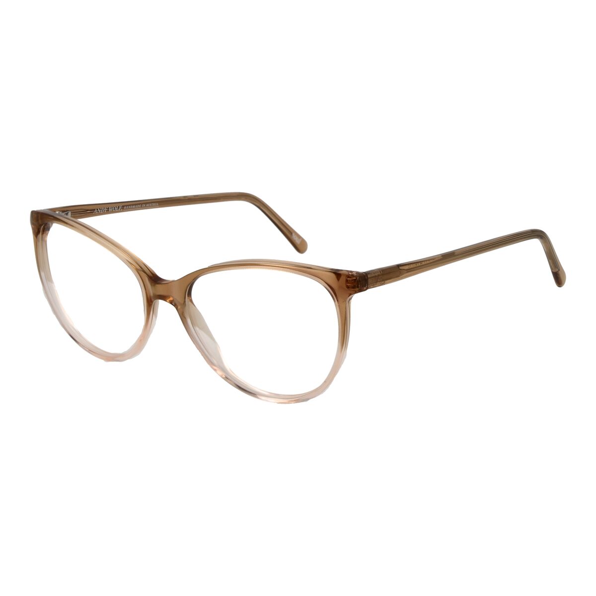 Monture de Lunettes Unisexe Andy Wolf 5076 55H
