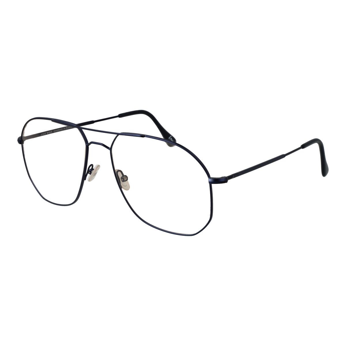 Monture de Lunettes Unisexe Andy Wolf 4732 59C