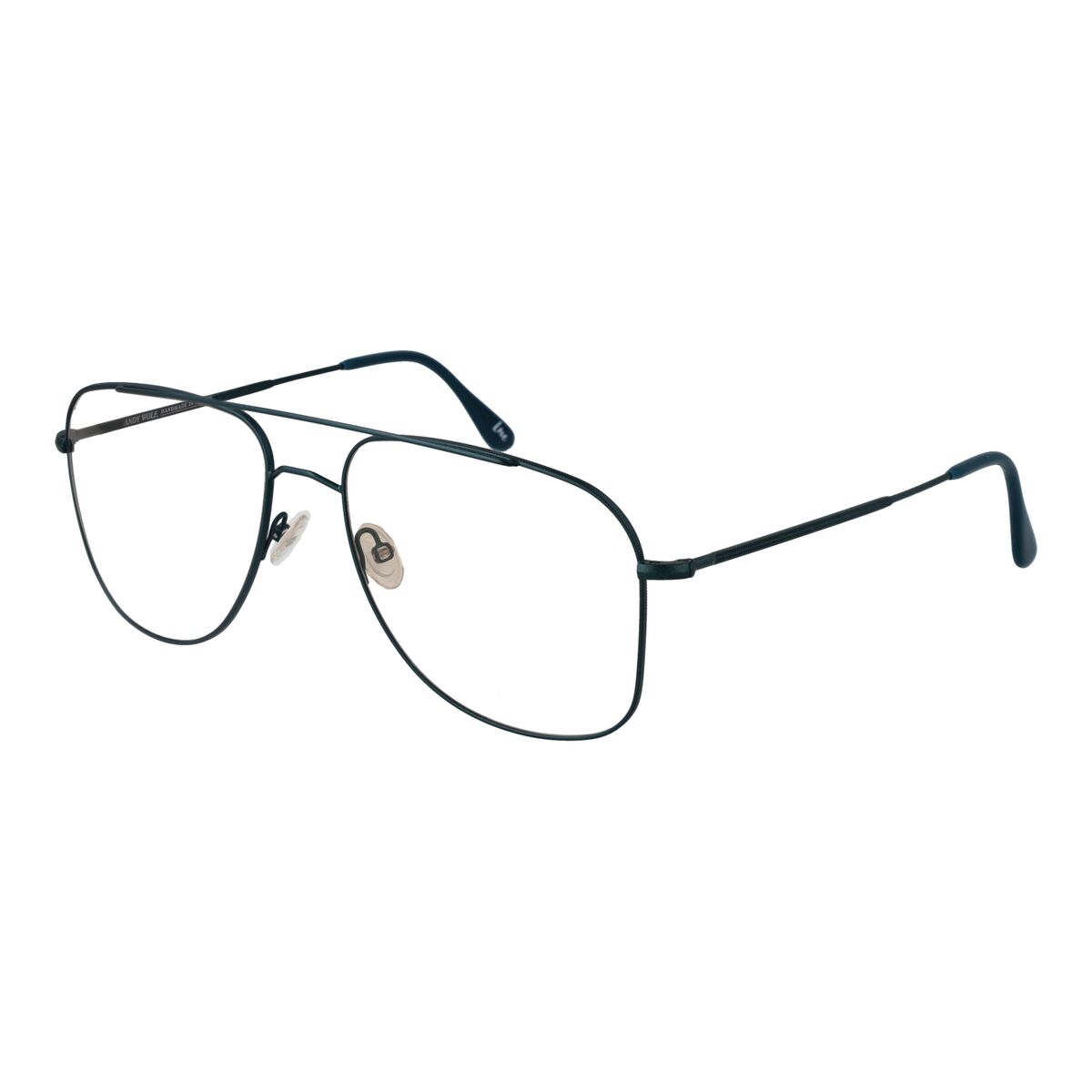 Monture de Lunettes Unisexe Andy Wolf 4730 60C