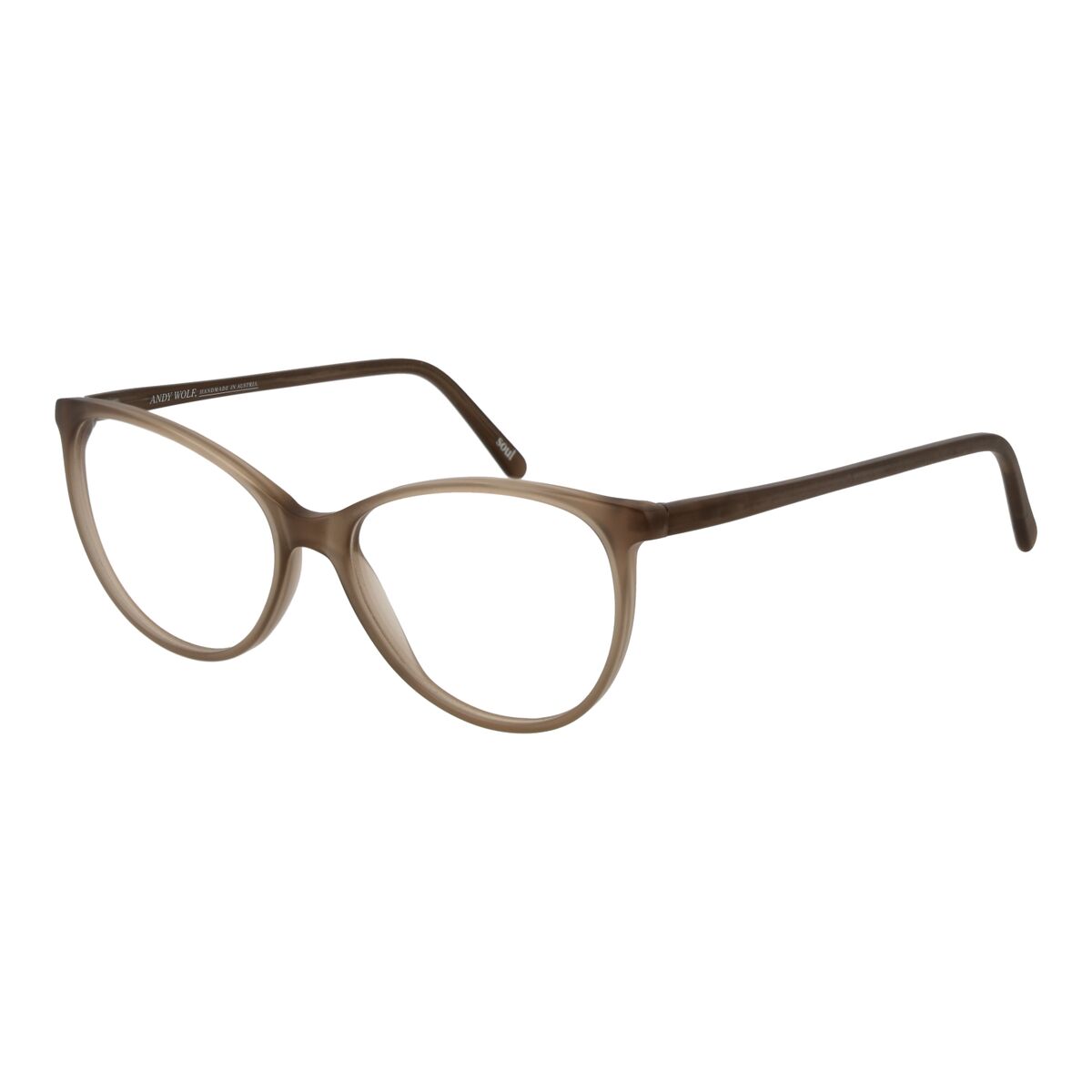 Monture de Lunettes Unisexe Andy Wolf 5076 55M