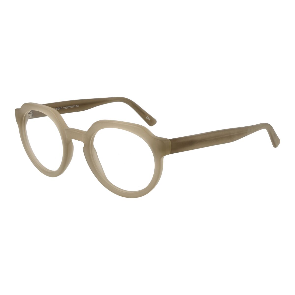 Monture de Lunettes Unisexe Andy Wolf 4570 49D