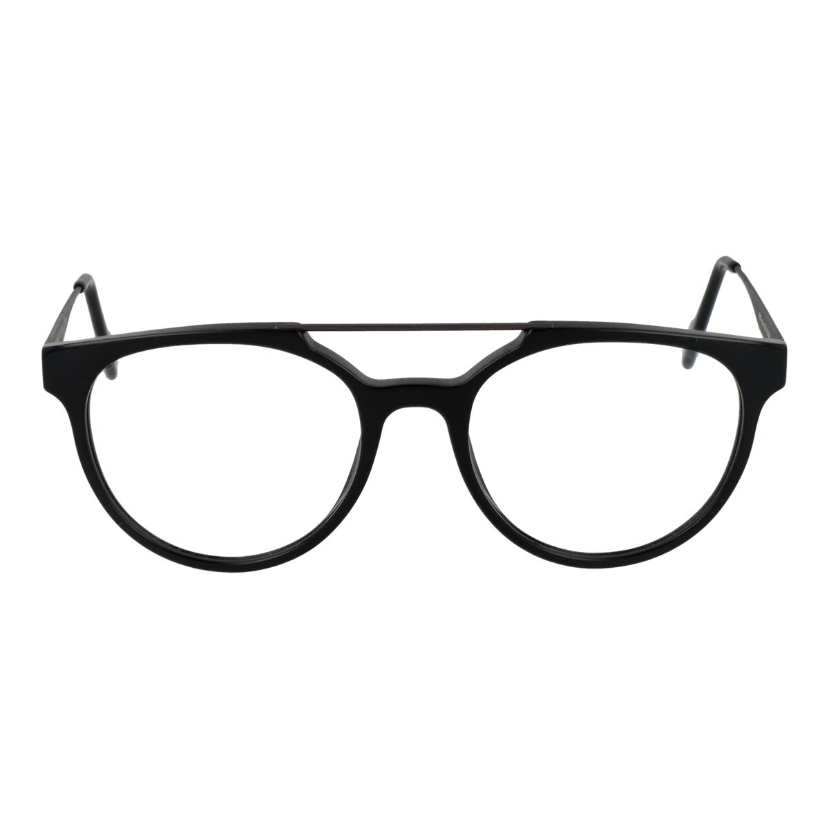 Image secondaire de Monture de Lunettes Unisexe Andy Wolf 4587 52A