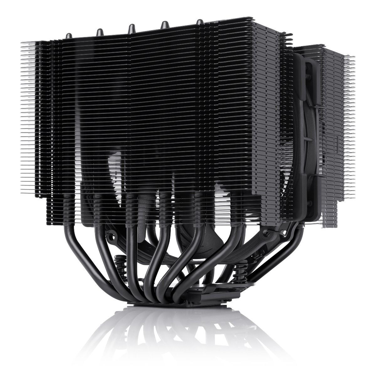 Ventilateur pour Portable Noctua NH-D15S chromax.black