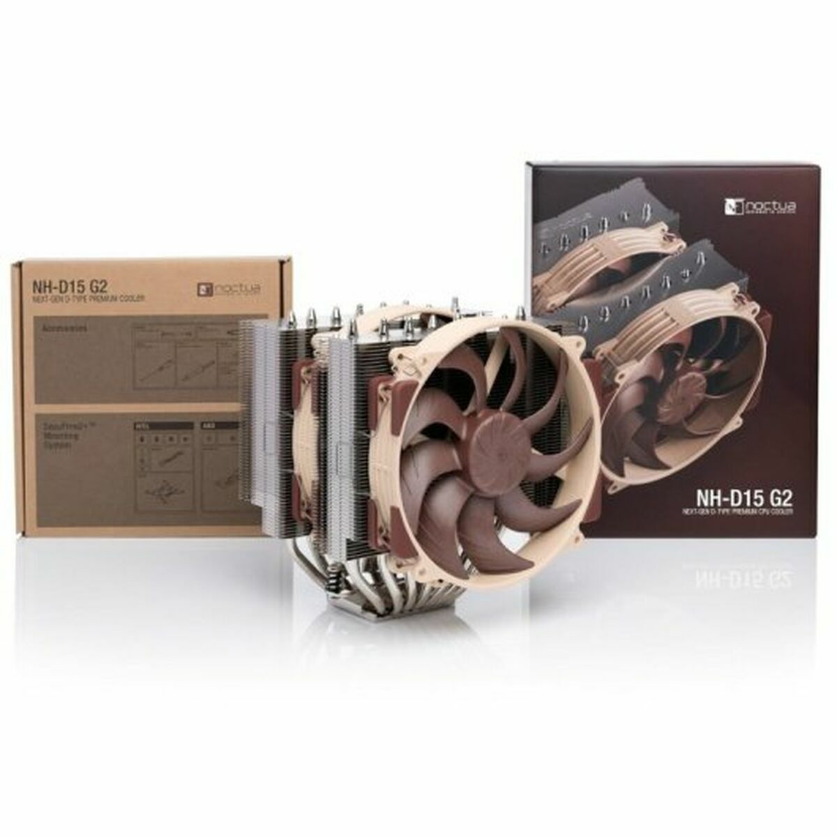 Picture of CPU Fan Noctua NH-D15G2