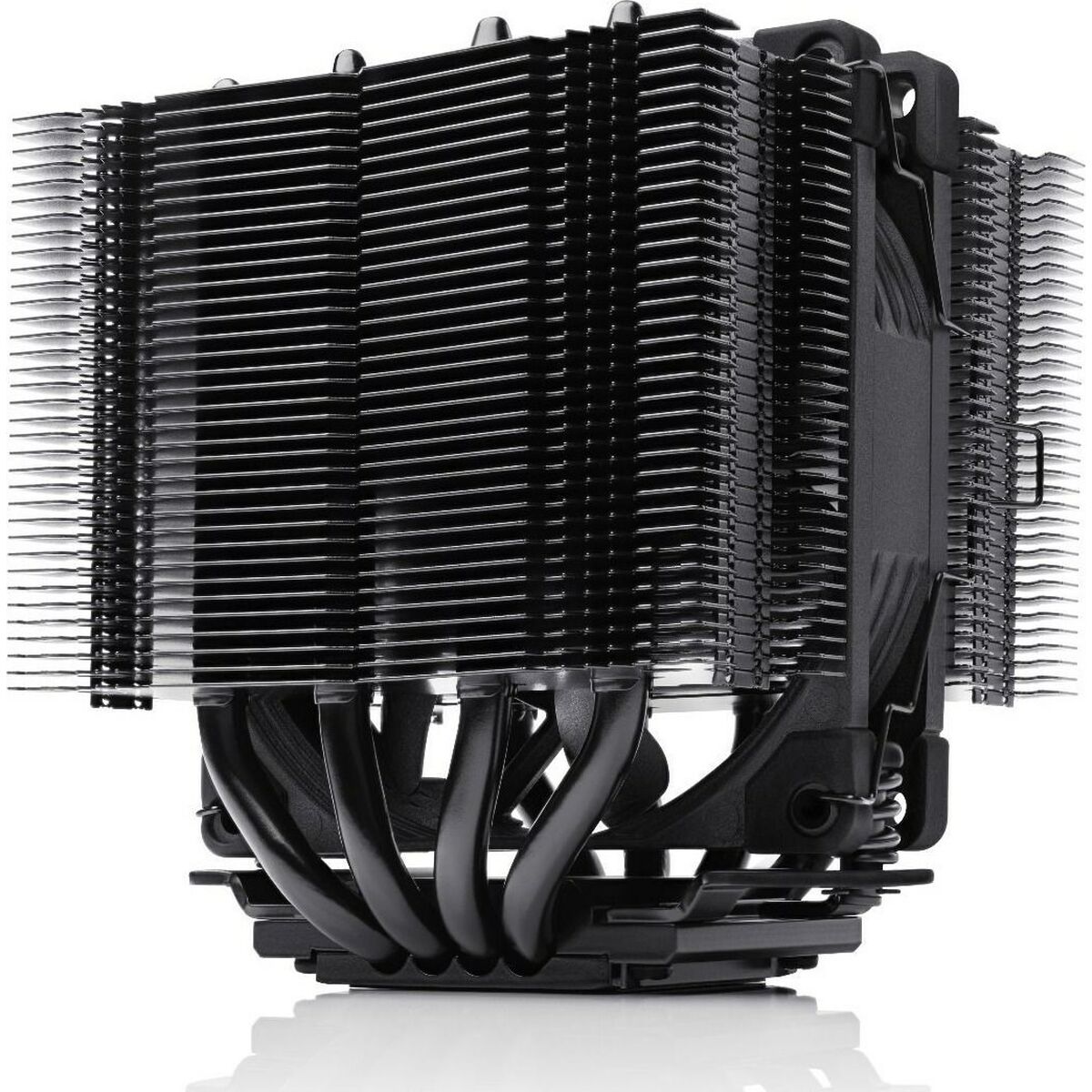 Afbeeldingen van Heat sink Noctua NH-D9L CH.BK.