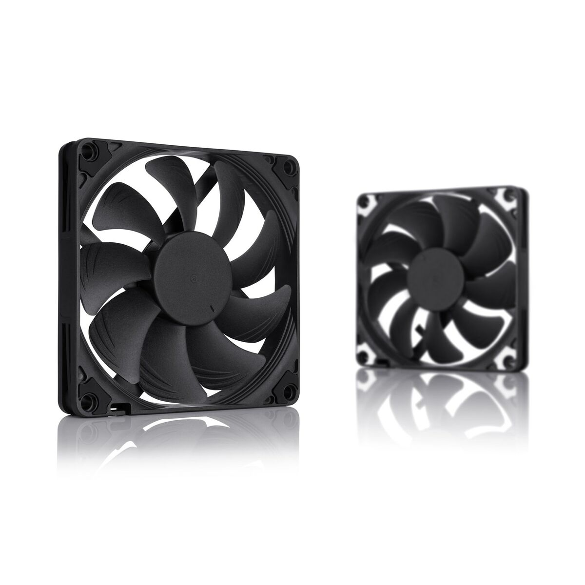 Afbeeldingen van Box Ventilator Noctua NF-A9X14 HS-PWM CH.BK.S Ø 9,2 cm
