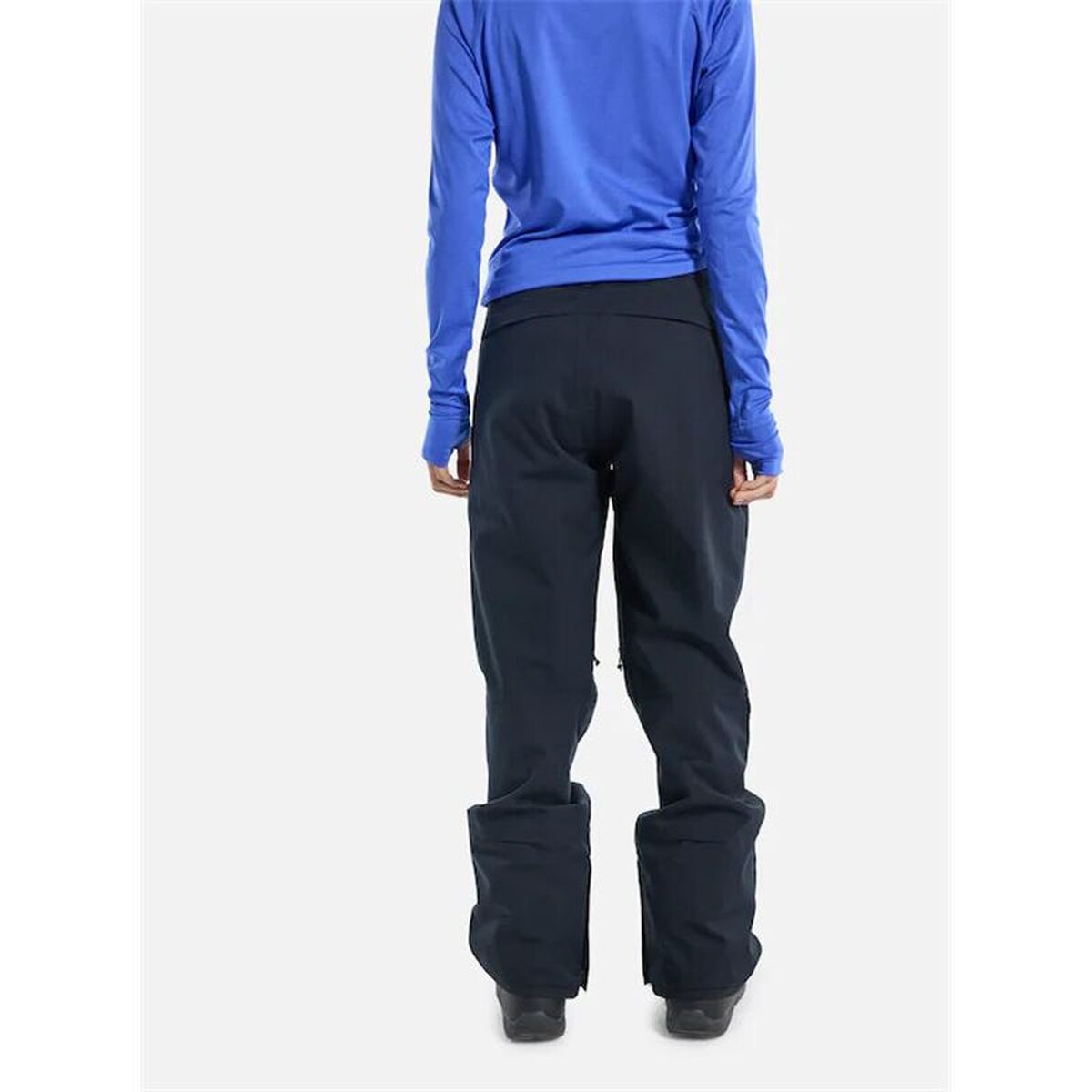 Lange sportbroek Burton Society 2L Vrouw