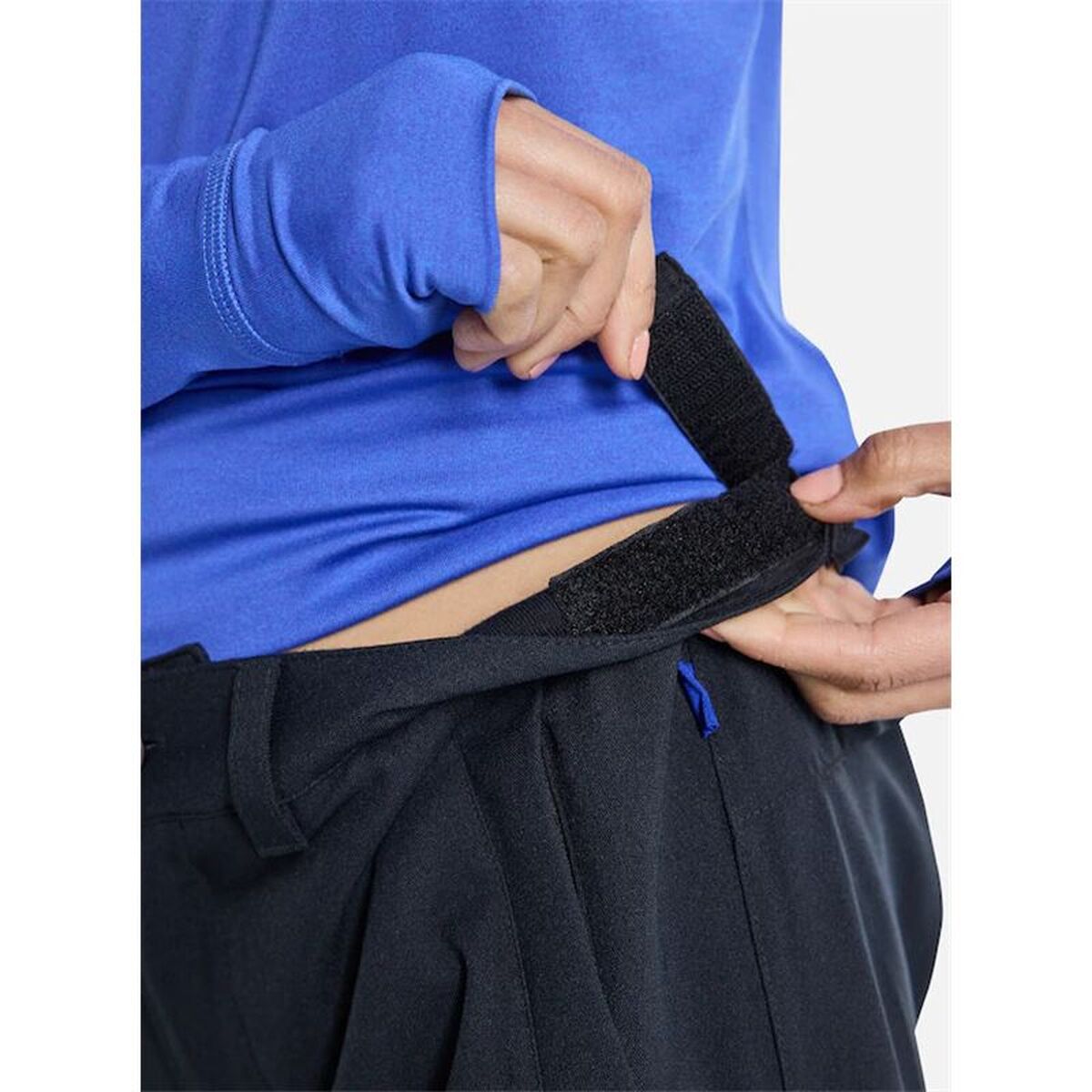 Lange sportbroek Burton Society 2L Vrouw