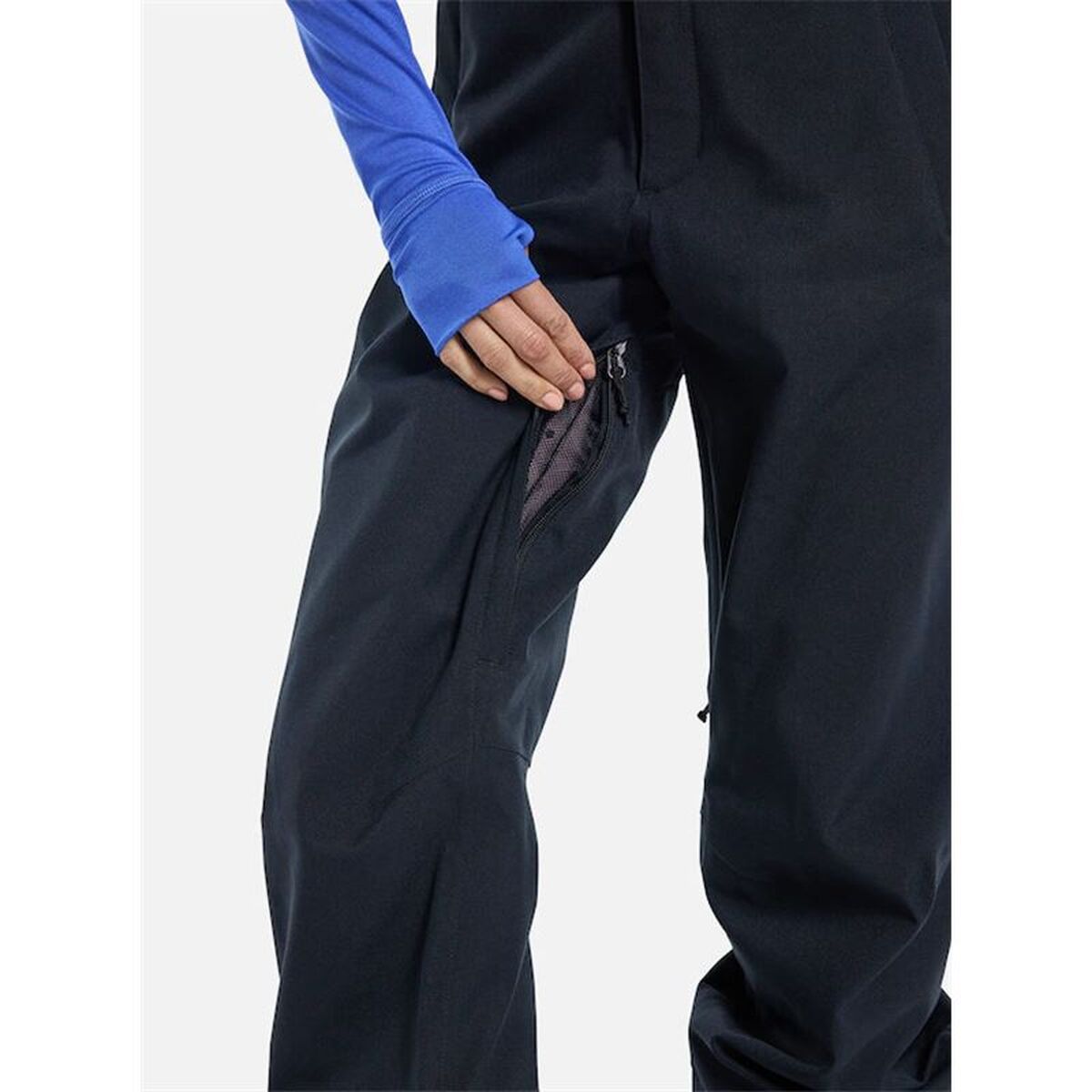 Lange sportbroek Burton Society 2L Vrouw
