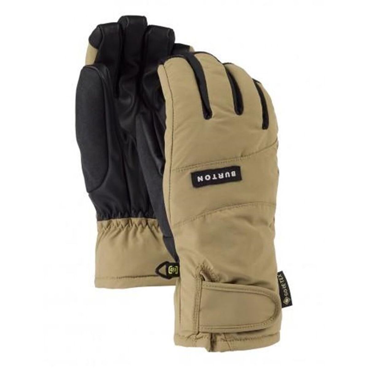 Skihandschoenen Burton W Reverb Gore-Tex Glv Kelp Lichtbruin Vrouw