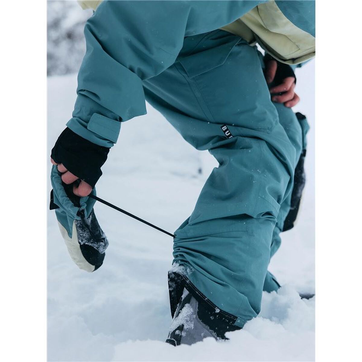 Sneeuwbroeken Burton Covert 2.0 Water Mannen