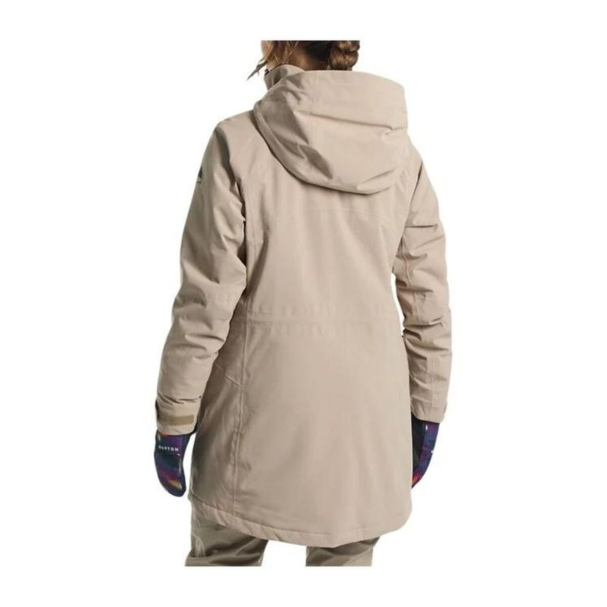 Ski Jacket Burton Prowess 2.0 Beige