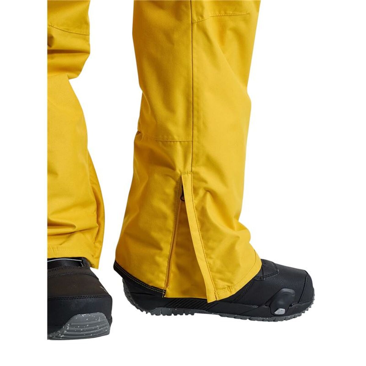 Ski Trousers Burton Cargo Regular Yellow Men
