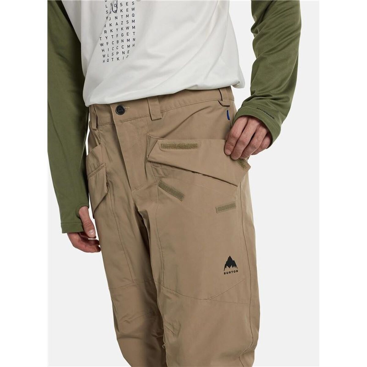 Lange sportbroek Burton Covert 2.0 Mannen