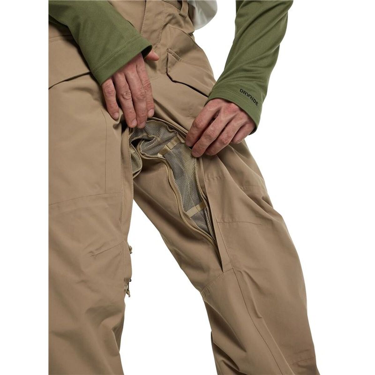Lange sportbroek Burton Covert 2.0 Mannen