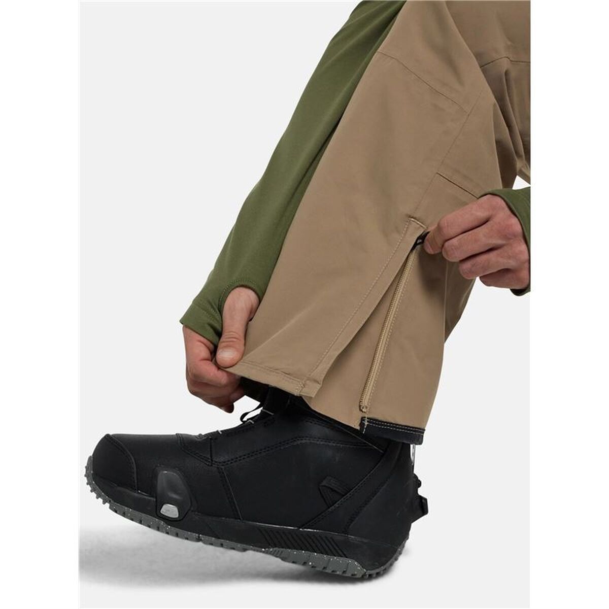 Lange sportbroek Burton Covert 2.0 Mannen