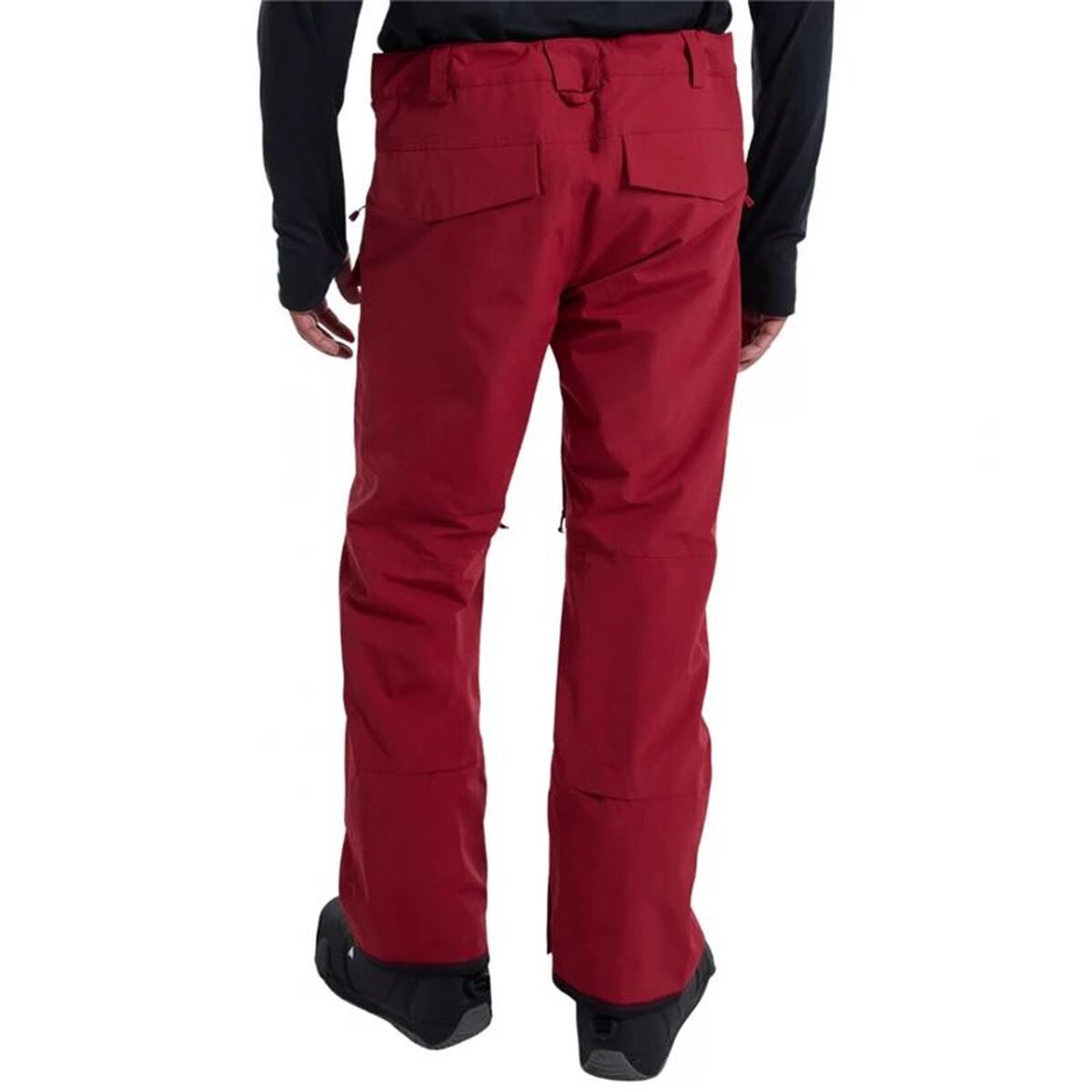 Sneeuwbroeken Burton Covert 2.0 Bruin Rood Mannen