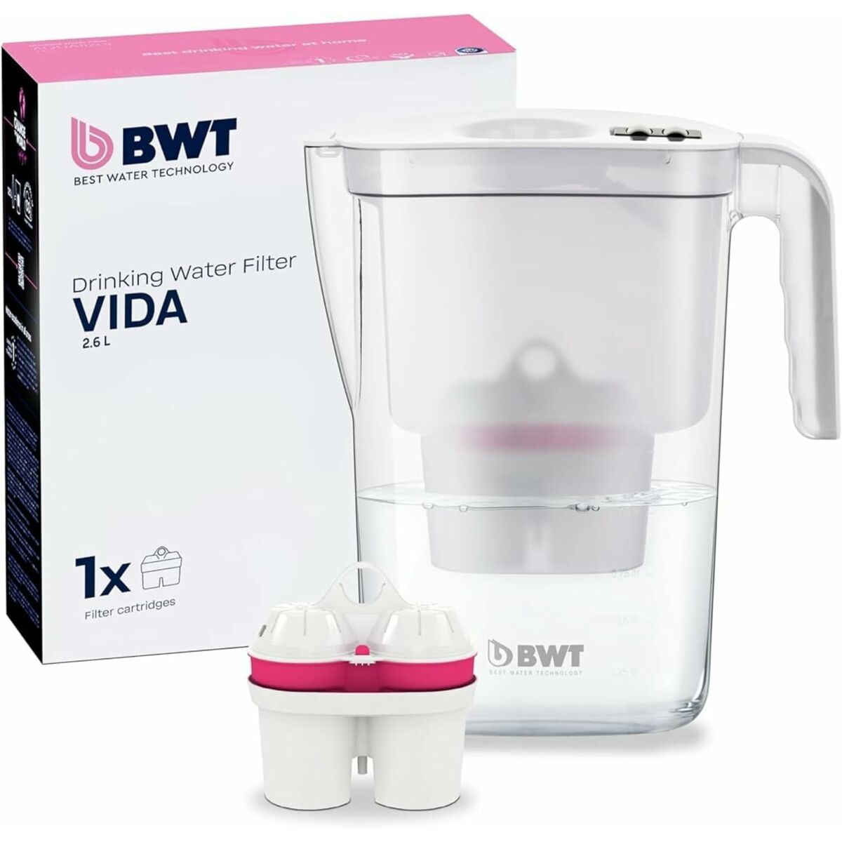Image secondaire de Bouteille Pulvérisatrice BWT 815491