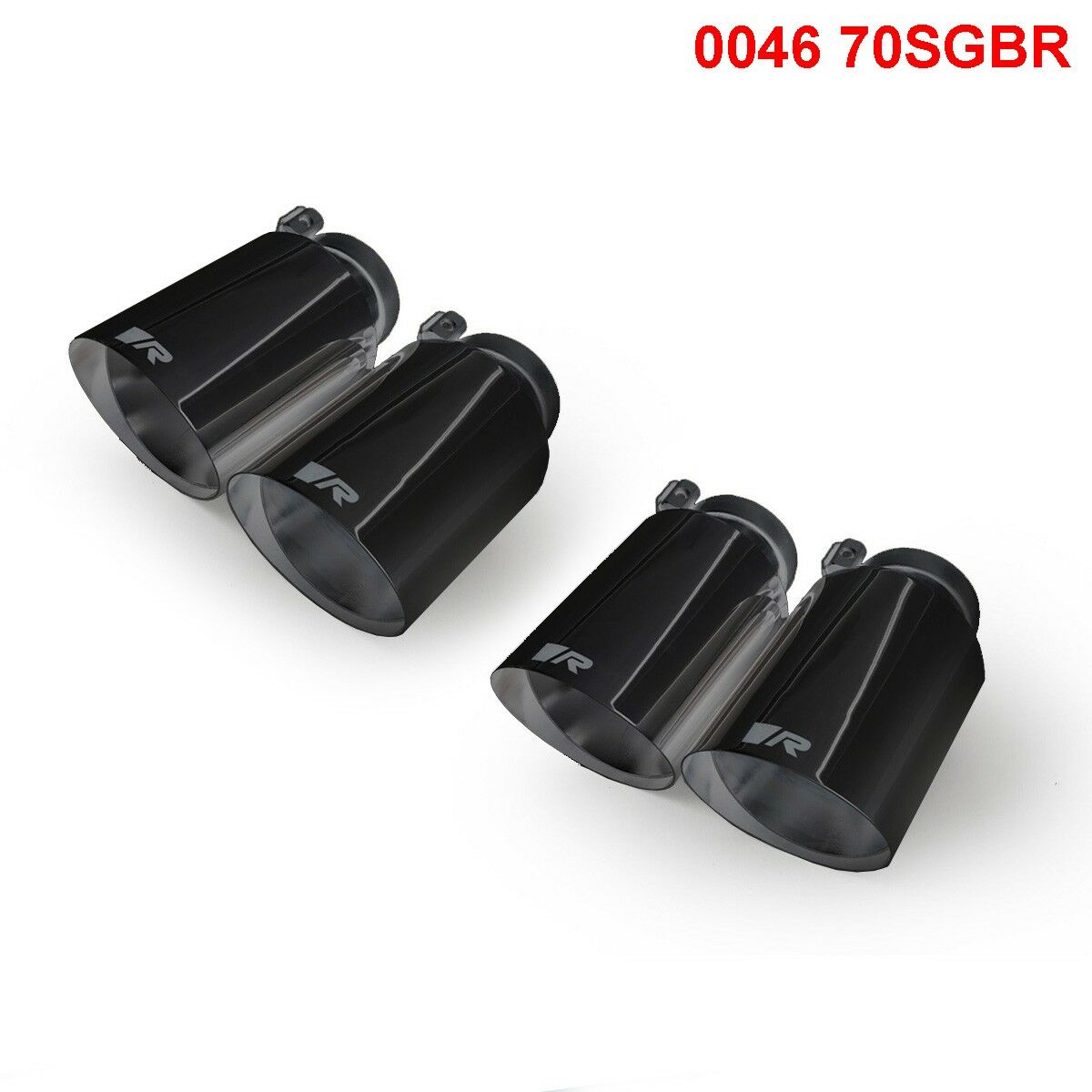 Image secondaire de Terminal Pot d´Échappement Remus REM004670SGBR