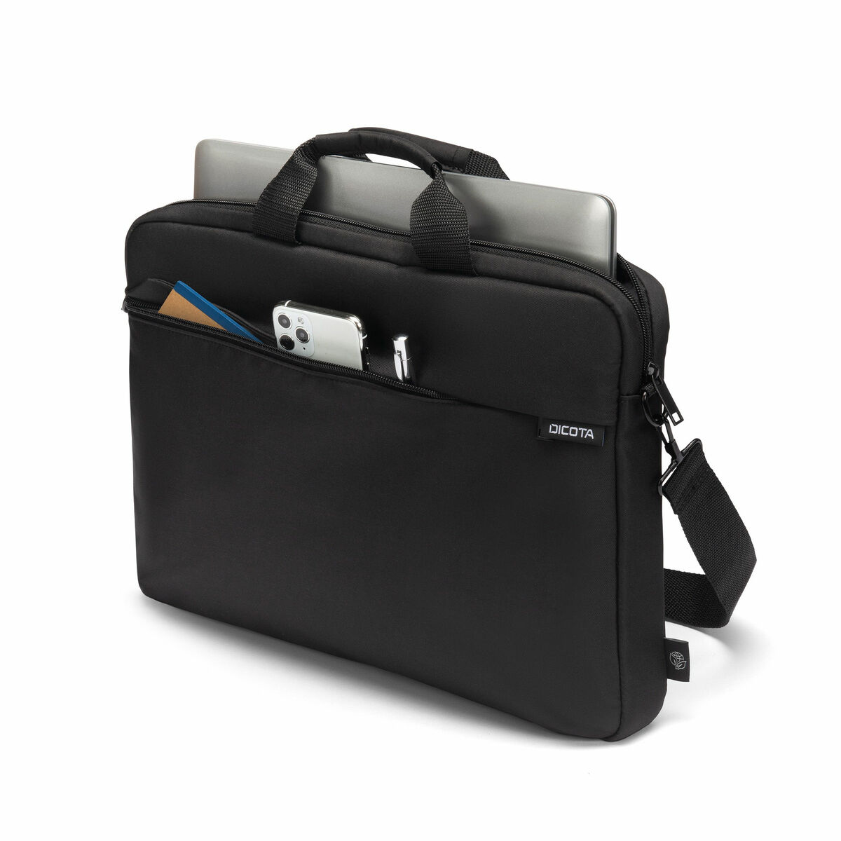 Afbeeldingen van Laptop Case Dicota D32090-RPET Black 12,5"