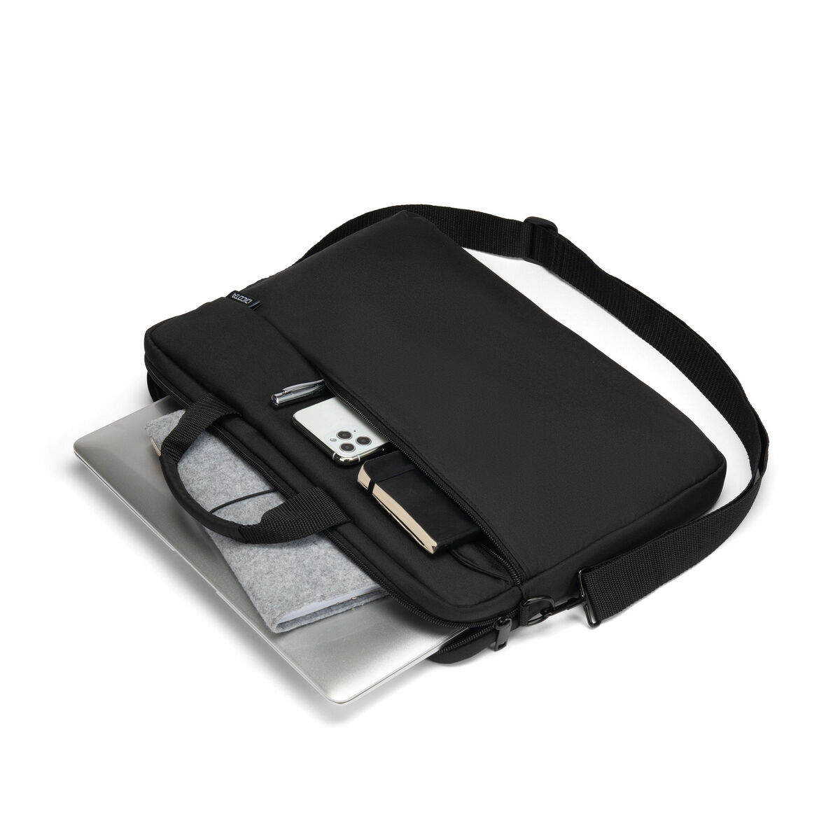 Afbeeldingen van Laptop Case Dicota D32090-RPET Black 12,5"