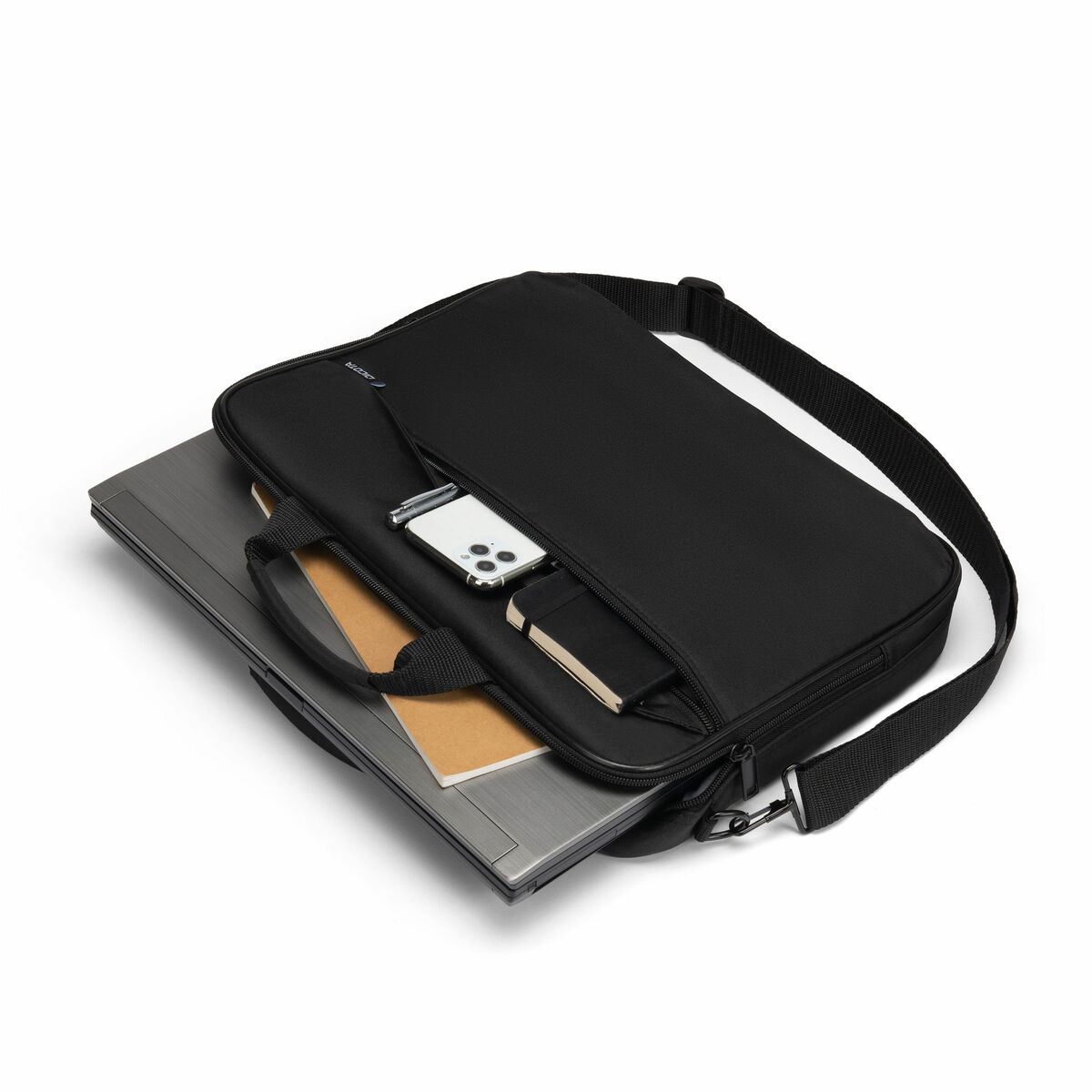 Afbeeldingen van Laptop Case Dicota D32099-RPET Black 17,3"