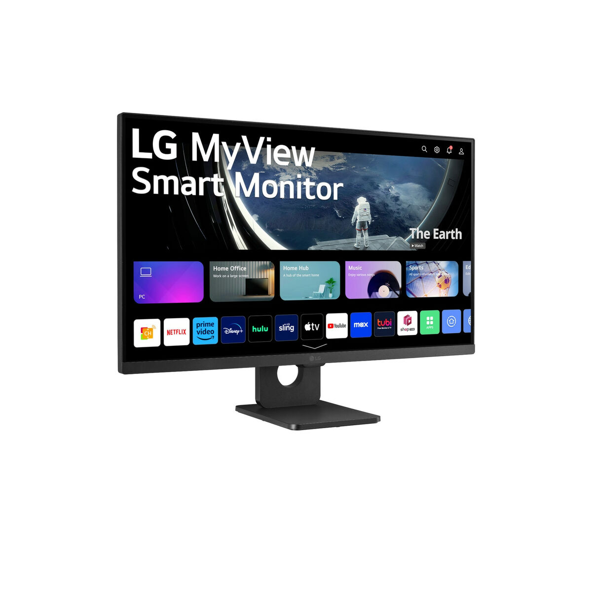 Picture of Gaming Monitor LG 27SR50F-B 27" Full HD 60 Hz
