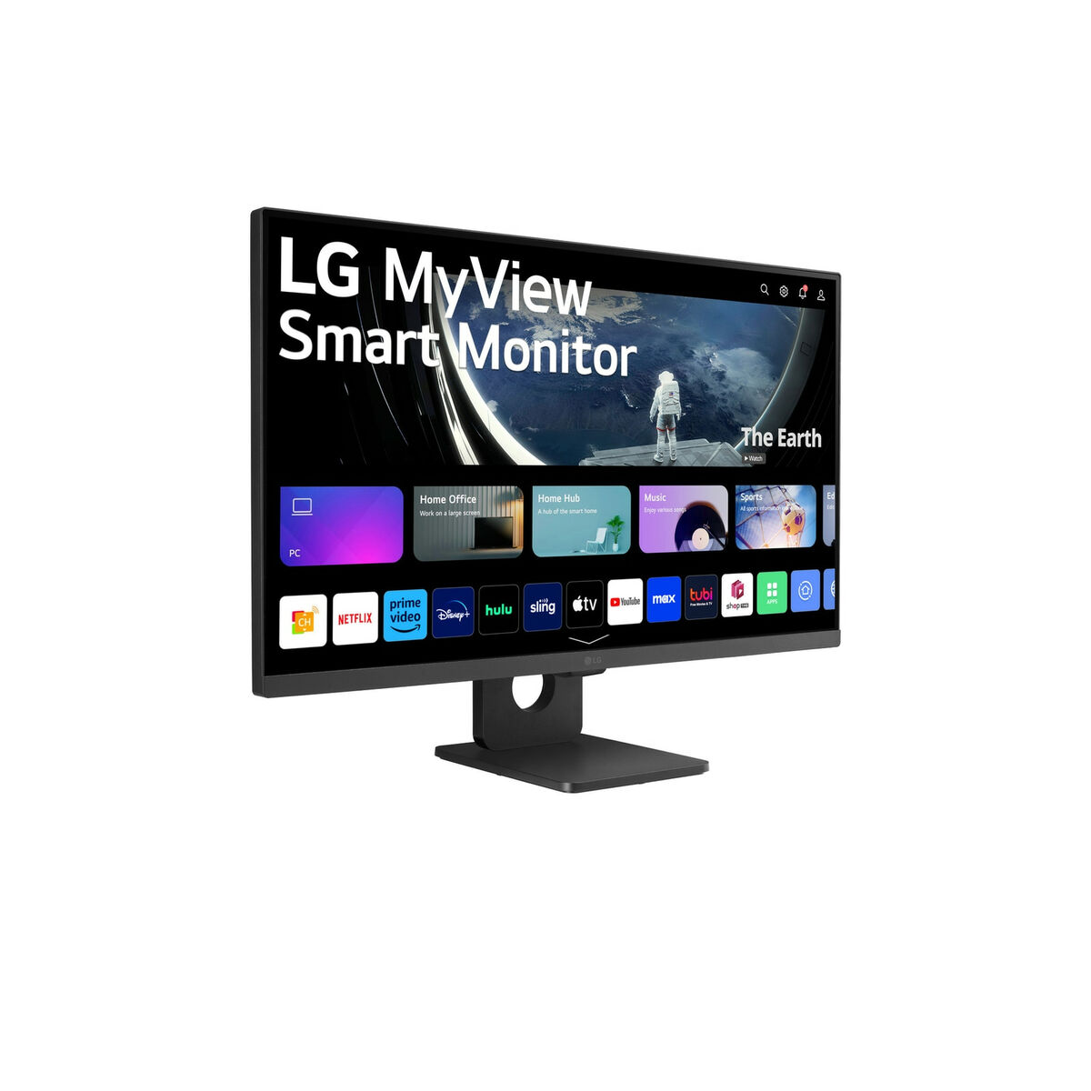 Picture of Gaming Monitor LG 27SR50F-B 27" Full HD 60 Hz