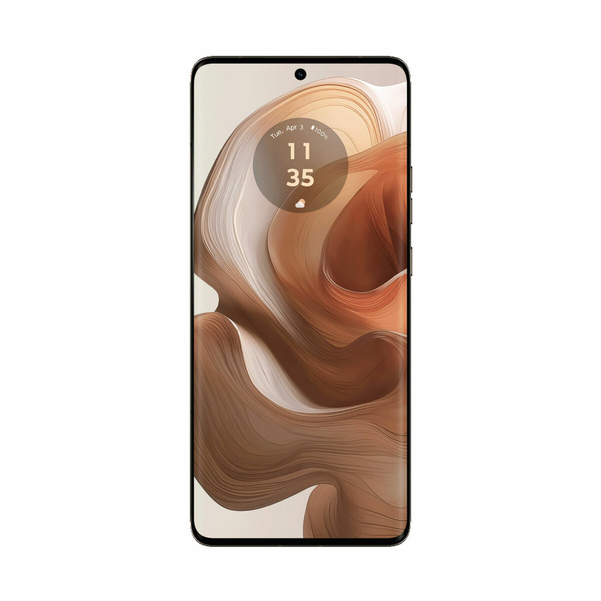 Picture of Smartphone Motorola PB0Y0018SE 6,7" SNAPDRAGON 8 gen 3 16 GB RAM 1 TB Wood