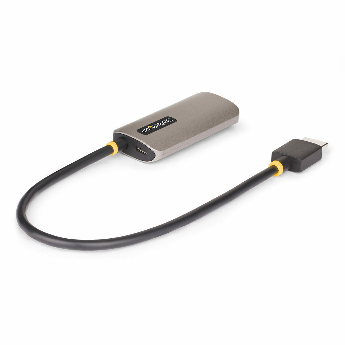 Afbeeldingen van DisplayPort to HDMI Adapter Startech 148B-HDMI-DP-8K 30 cm