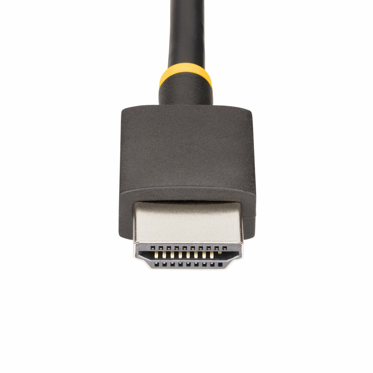 Afbeeldingen van DisplayPort to HDMI Adapter Startech 148B-HDMI-DP-8K 30 cm