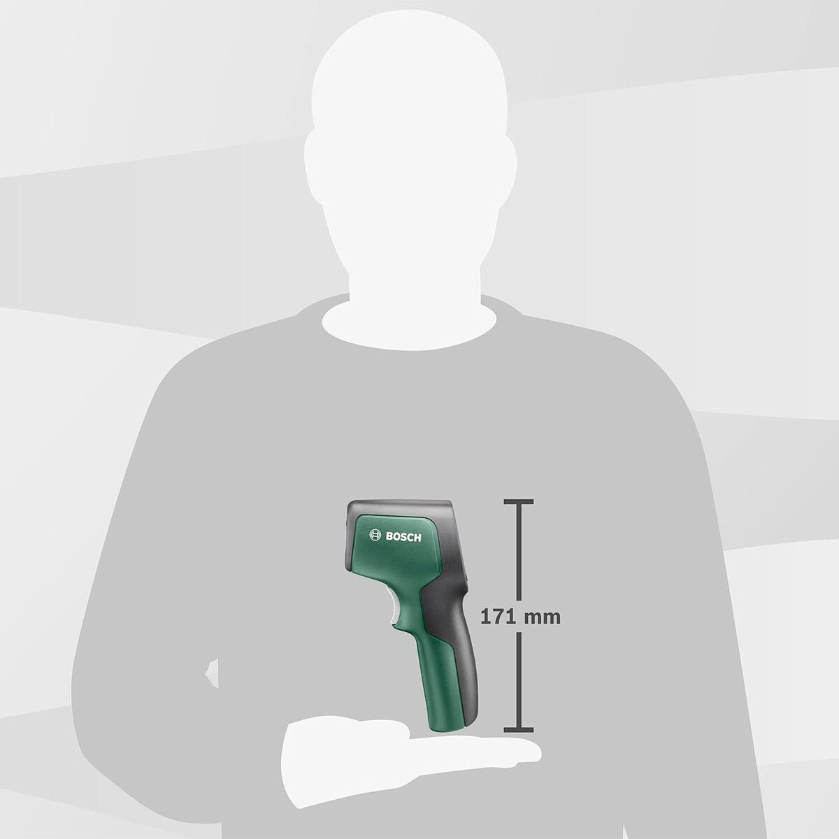 Bild von Mobile phone Onda Rude 2.4" Black