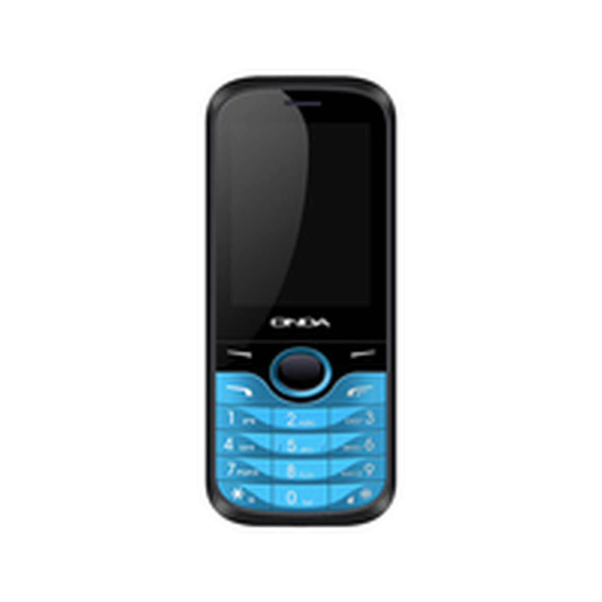 Bild von Mobile phone Onda Frizzy Blue Turquoise