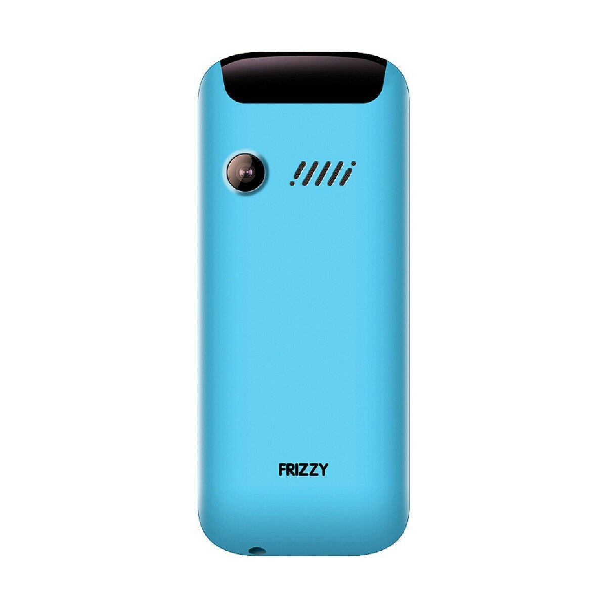 Bild von Mobile phone Onda Frizzy Blue Turquoise