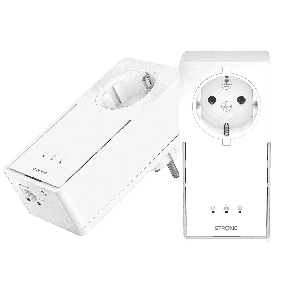 Adaptateur PLC Wifi STRONG POWERLINE