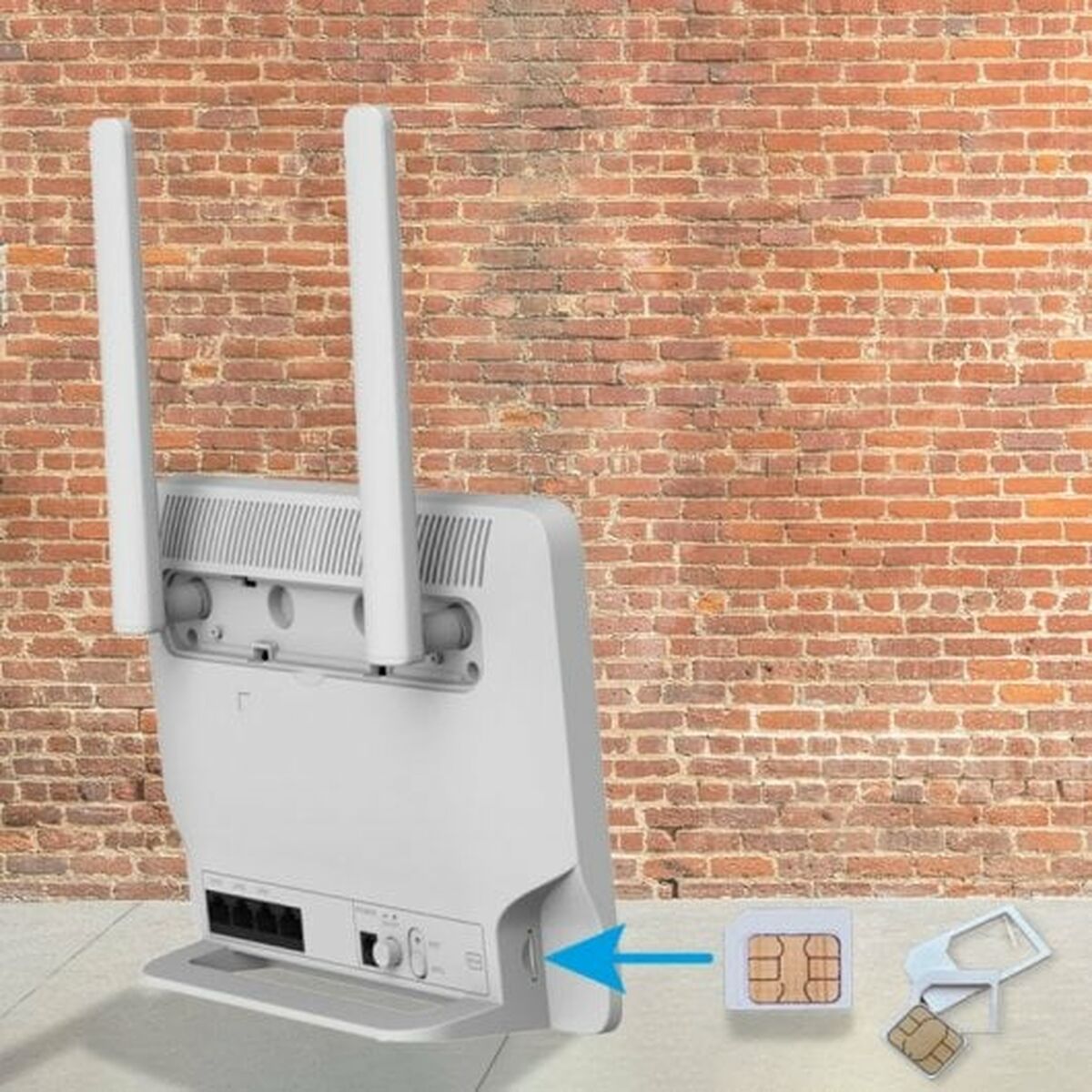 Picture of Router STRONG 4G+ROUTER1200