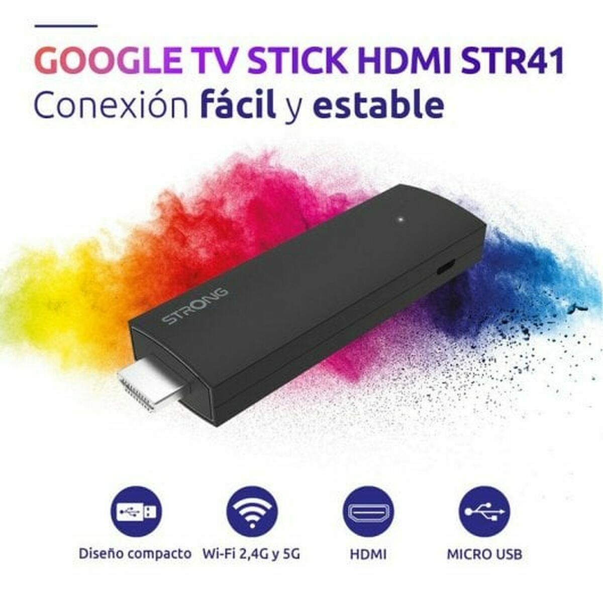 Bild von Smart TV Adapter STRONG SRT41