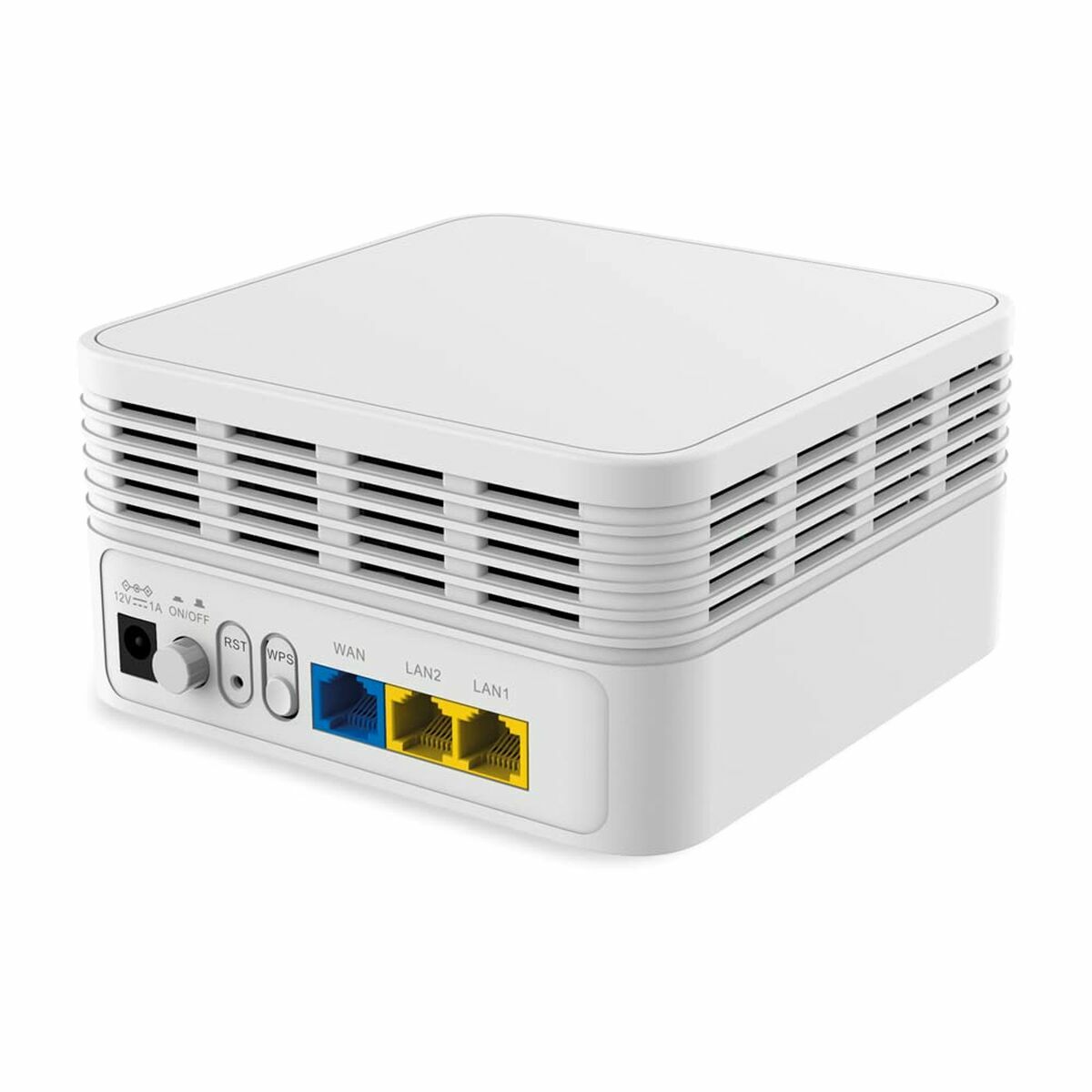 Afbeeldingen van Access point STRONG MESHKITAX3000 White