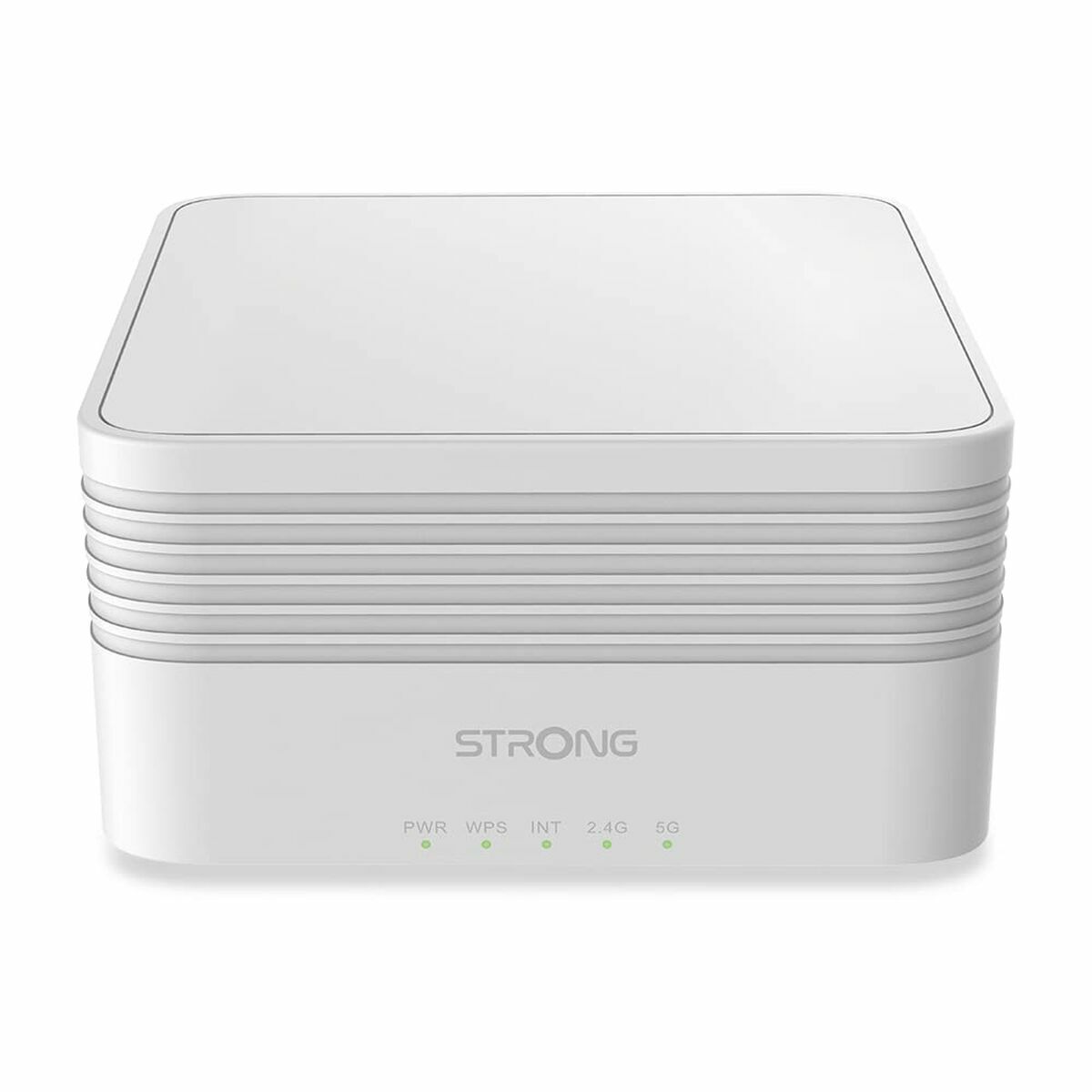 Afbeeldingen van Access point STRONG MESHKITAX3000 White