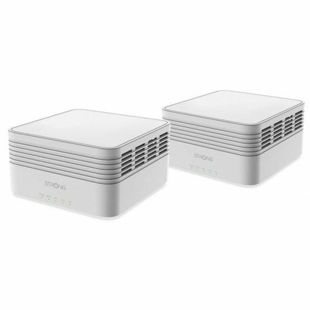 Afbeeldingen van Access point STRONG MESHKITAX3000 White