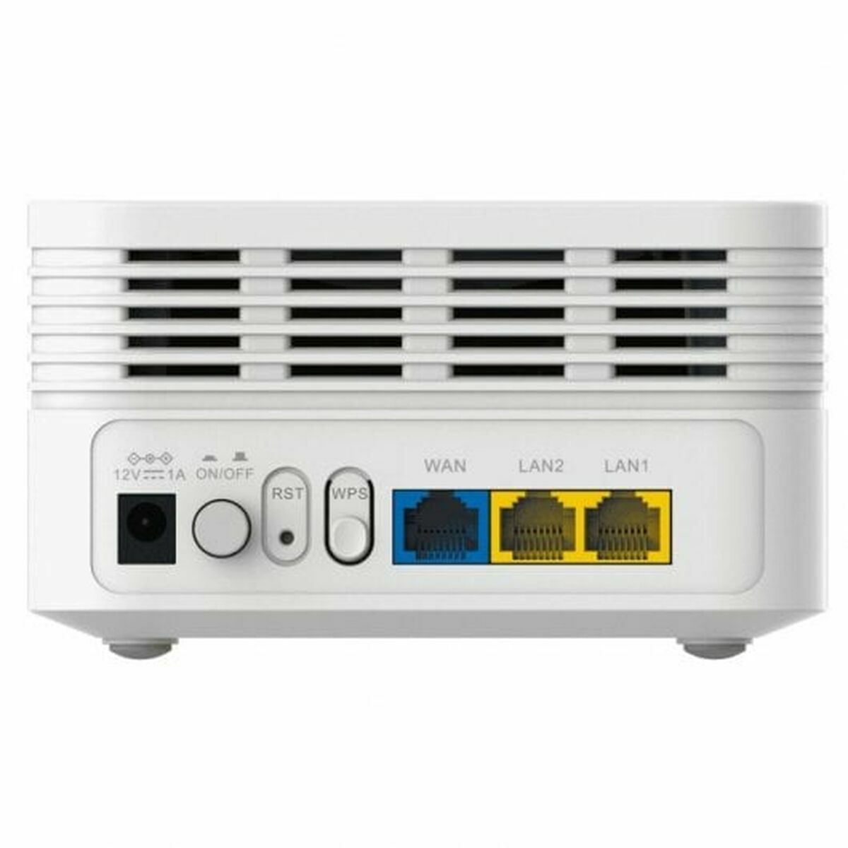Afbeeldingen van Access point STRONG MESHKITAX3000 White