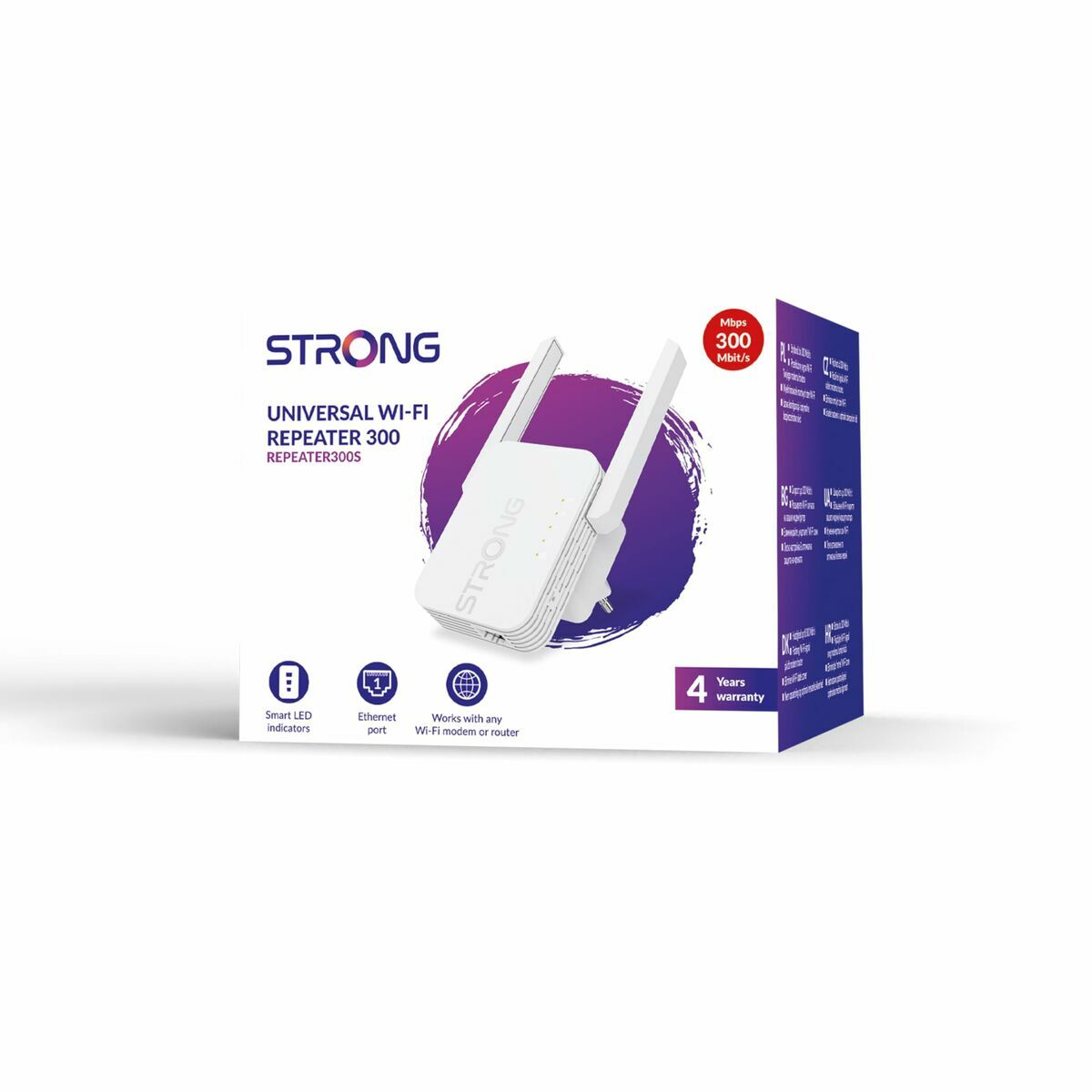 Afbeeldingen van Access point STRONG 300S