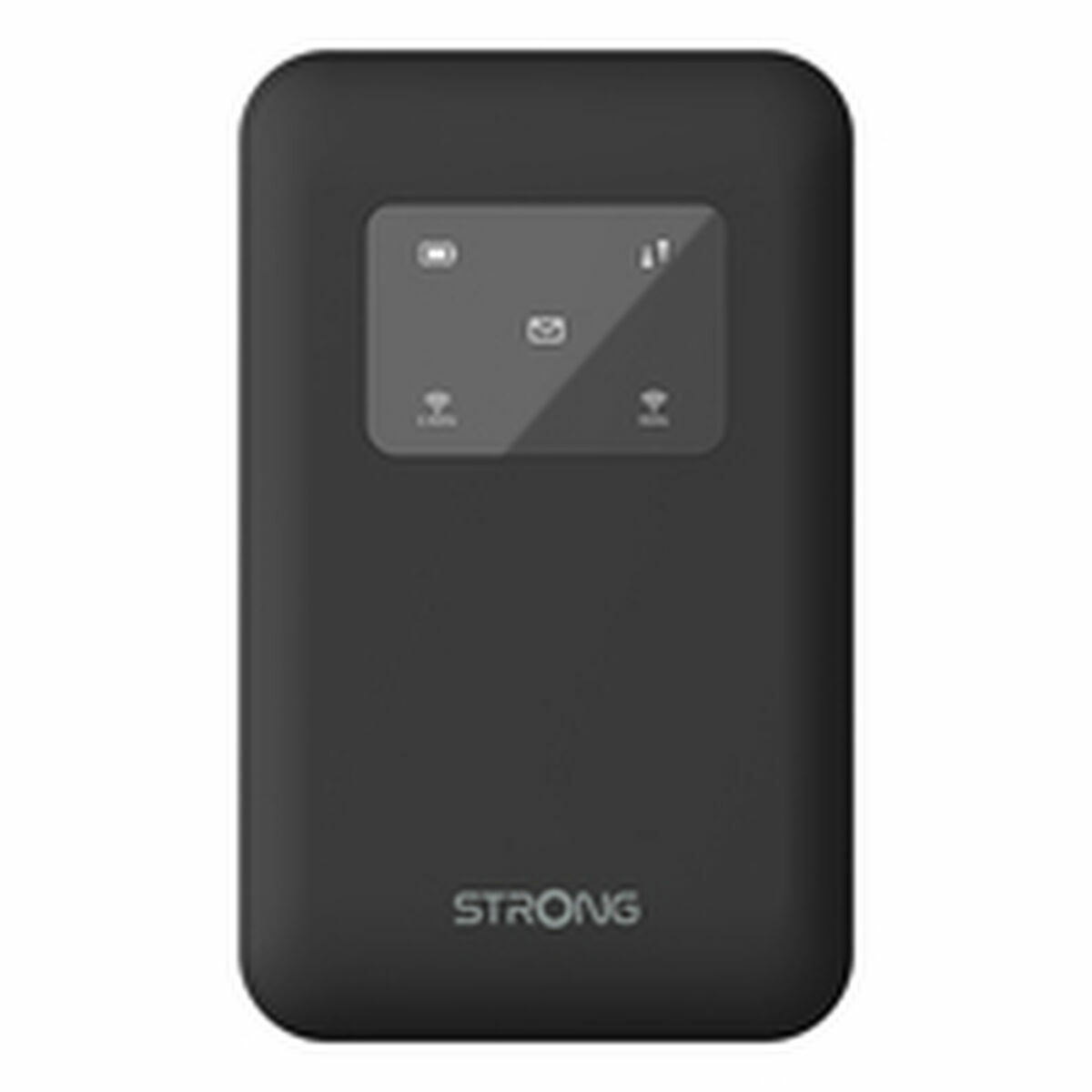 Afbeeldingen van Router STRONG 900 Black USB USB-C 3.2 Gen 1 (3.1 Gen 1) Wi-Fi 5 GHz