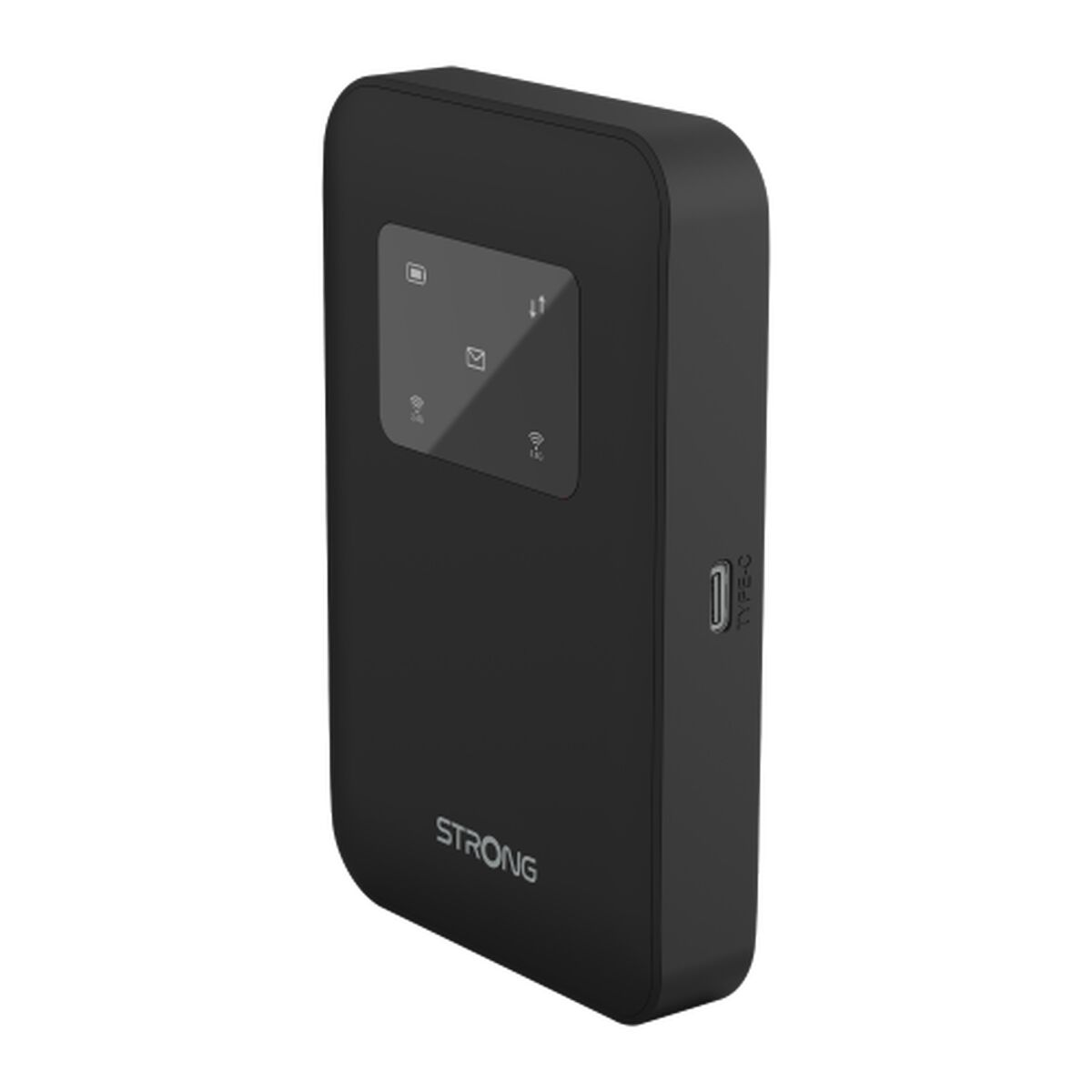 Picture of Router STRONG 900 Black USB USB-C 3.2 Gen 1 (3.1 Gen 1) Wi-Fi 5 GHz