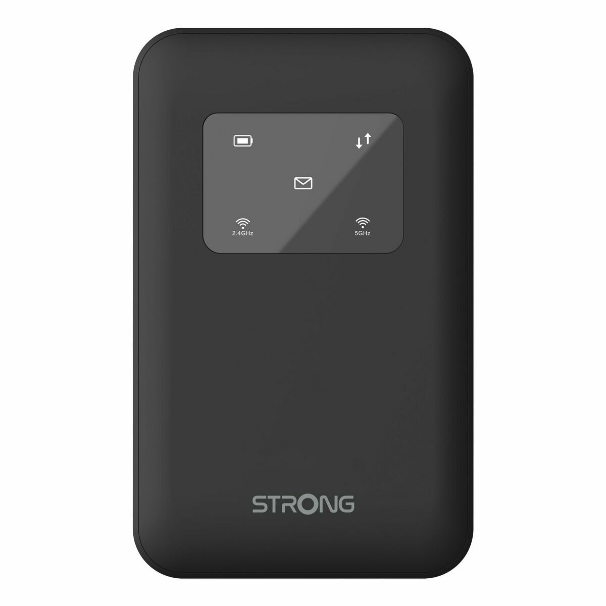 Picture of Router STRONG 900 Black USB USB-C 3.2 Gen 1 (3.1 Gen 1) Wi-Fi 5 GHz