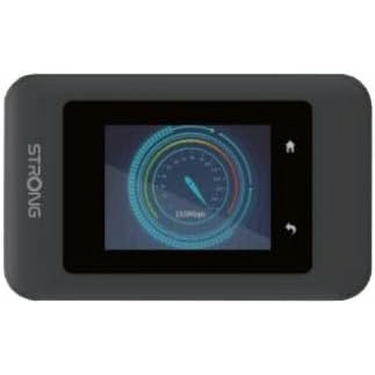 Picture of Router STRONG 4G+ LTE MiFi Hotspot Router Wi-Fi 1200 Black USB USB-C 3.2 Gen 1 (3.1 Gen 1) Wi-Fi 5 GHz