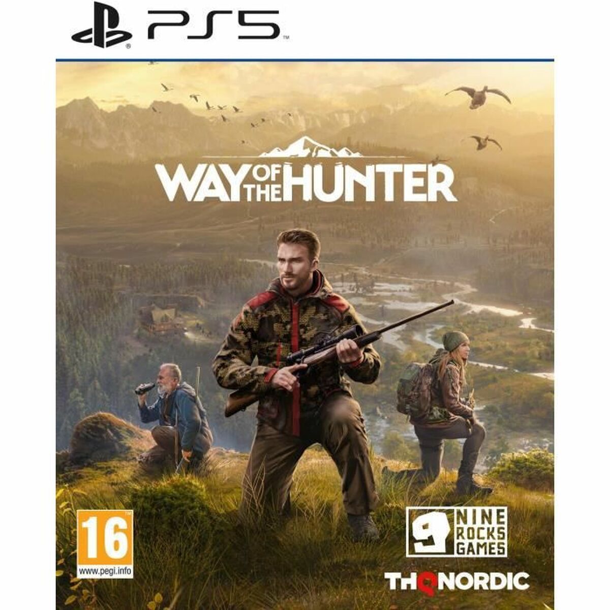 Jeu vidéo PlayStation 5 Just For Games Way of the Hunter